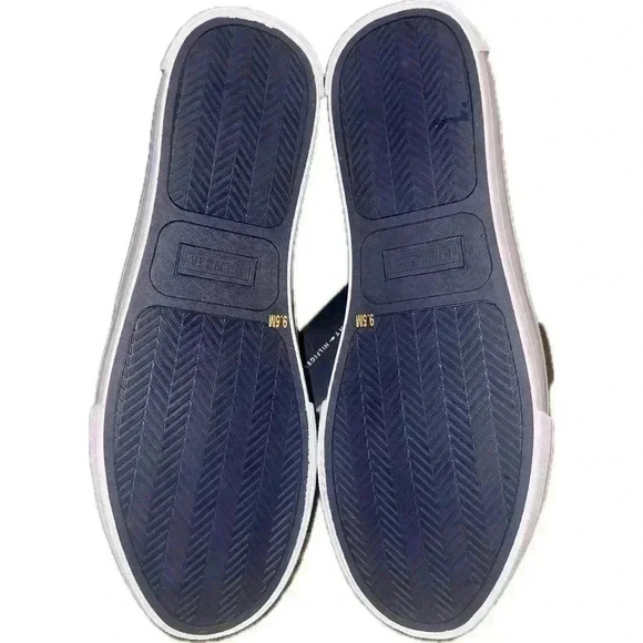 Tommy Hilfiger Men's Blue Casual Shoes, Size 9.5 - Picture 6 of 7